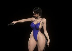 ada wong from capcom by drainbread