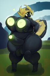 beetle queen from risk of rain by atherol