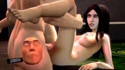 1boy 1girls 3d alice_(madness_returns) alice_in_wonderland alice_liddell alice_madness_returns american_mcgee&#039;s_alice animated anus ass balls balls_deep balls_slapping_pussy barefoot black_hair breasts captured captured_heroine defeated defeated_heroine enjoying erection fairy_tales feet feet_up female female_humiliation femsub goth goth_girl grabbing grabbing_legs green_eyes male maledom mating_press missionary_position moaning moaning_in_pleasure mouth_open necklace no_sound nude nude_female nude_male penis penis_in_pussy pussy scout_(team_fortress_2) screaming screaming_in_pleasure soles straight tagme team_fortress_2 teeth_clenched toes vaginal_penetration vaginal_sex valve video where_is_your_god_now wtf yagskie