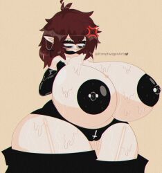 brimstone (fizzybiscuits) fan art
