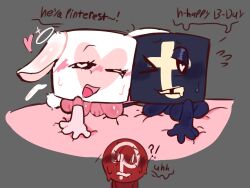 original character from battle for niche internet fame by minty77 (artist)
