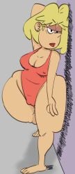 rita loud from nickelodeon by colorshun