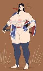 hawatari eiko fan art