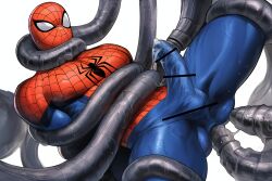 doctor octopus from marvel