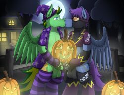 fan character from halloween by tacomytaco