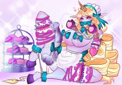 cafe cutie soraka from cafe cuties series by laveellan