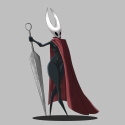 hornet (hollow knight) from hollow knight