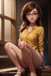 jill andersen from disney by progenarts