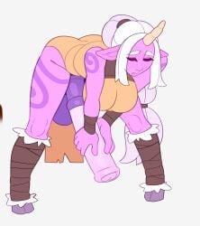 soraka from league of legends by splashbrush
