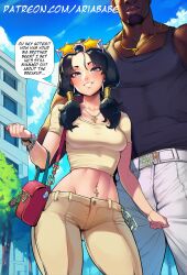 videl from dragon ball z by ariababe