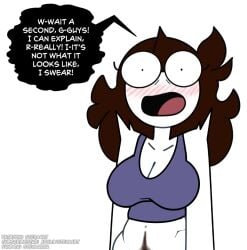 jaiden from jaiden animations by steca