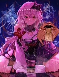 evernight (honkai: star rail) from honkai (series) by zad orein