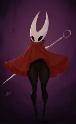 hornet (hollow knight) from hollow knight by freli