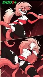 cherri bomb from hazbin hotel by ends34