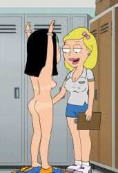 becky arangino from american dad by guido l