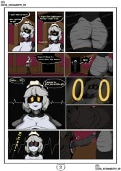 n (murder drones) from glitch productions by el godoned78 xd