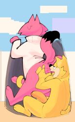 choo-choo (top cat) from hanna-barbera by sushiamazing