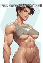 anissa from invincible by tesiai
