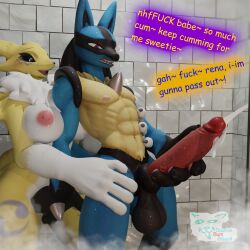 digimon (species) from bandai namco by sourcebumbiscuit