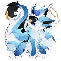 protogen fan art
