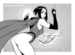 raven (dc) from dc by izra