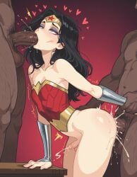 male wonder woman from wonder woman (series) by rappo