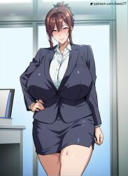azuma hisato from himawari wa yoru ni saku by beck77