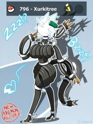 burnet (pokemon) from pokemon by chabble