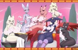 chien (nine sols) from nine sols by maned kitsune