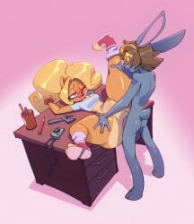 coco bandicoot from activision by bigdad