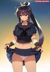 homura (senran kagura) from marvelous by hiita (artist)