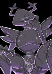 roaring knight from deltarune