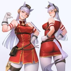 gold ship (red strife) (umamusume) from umamusume by limart