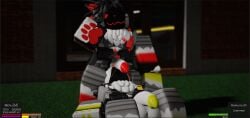 protogen from roblox by protorblx