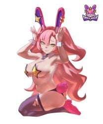nicole demara from zenless zone zero by aragiken