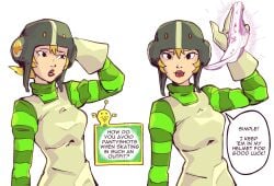 gum (jsr) from jet set radio by immisterplow