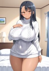 hayase nagatoro from please don't bully me, nagatoro