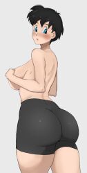 videl from dragon ball