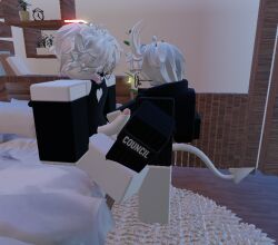 2boys 3d artist_request duo femboy gay gay_handjob roblox robloxian source_request tagme