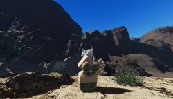 1girls 3d artist_request ass breasts female military roblox robloxian source_request tagme thick_thighs