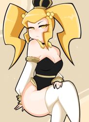 electra (gwain saga) from geoexe by seabunny pi
