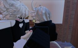 2boys 3d artist_request femboy gay handjob male roblox roblox_avatar robloxian source_request tagme