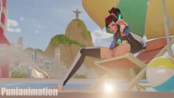 1girls 3d animated anus asian asian_female ass ball barefoot beach beach_ball beach_chair beach_umbrella blizzard_entertainment breasts brown_hair bunny chair city clitoral_stimulation clothed clothing curled_toes cute d.va exposed exposed_ass exposed_breasts exposed_pussy facepaint feet female female_human female_masturbation female_orgasm fingering flexible folding_chair gamer gamer_girl gloves headphones headset holding_leg horny human human_female leg_grab leg_up legs_apart legs_spread light-skinned_female light_skin long_hair masturbation moaning nipples open_clothes orgasm outdoors outside overwatch overwatch_2 pale-skinned_female pale_skin ponytail public public_exposure public_indecency public_nudity punianimation pussy solo solo_female solo_focus sound spread_legs squeal stockings tagme thighhighs toeless_legwear toeless_socks toeless_stockings toes toes_curled toes_scrunch umbrella vagina video