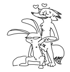 2016 ahe_gao annoyed anthro arm_grab armpit_fetish armpit_sex armpits black_and_white blush canine chest_tuft dipstick_tail disney duo female flat_chest flat_chested fox judy_hopps lagomorph long_ears male mammal monochrome multicolored_tail nick_wilde nipples outercourse penis pussy rabbit romantic_couple sex simple_background sitting sketch smile straight sweat the_weaver tuft white_background zootopia