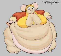 bitsy (legends of avantris) from legends of avantris by mangosour