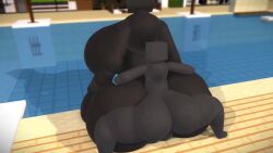 1boy 1boy1girl 1girls 3d anilingus animated ass_smothering big_ass big_breasts compilation eating_ass enderlady_(hbtheender) enderman enderwoman face_in_ass female hb_(hb_the_ender) hbtheender hyper hyper_ass larger_female male massive_ass massive_breasts mating_press milf minecraft plap size_difference sound tagme third-party_edit vaginal_penetration video