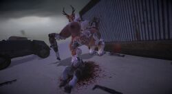 1female 1girls 3d ass big_ass big_breasts blood blood_stain bubble_ass bubble_butt combine_elite crabofgarry crushed_by_ass death dumptruck_ass dumptruck_butt enormous_ass female gore guro half-life half-life_2 huge_ass huge_butt idk_what_to_tag_it large_ass large_butt male_death massive_ass massive_boobs massive_breasts massive_butt orisa overwatch reindeer_orisa_(overwatch) tagme