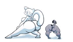owo whatziss (gloryworm) from nintendo by odd bimmy