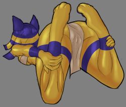ankha from animal crossing by squariness