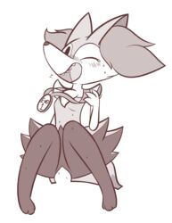 2016 anthro blush braixen breasts canine evo_2016 featureless_breasts female feral fox fur looking_at_viewer male mammal medal nintendo nude open_mouth penetration penis pokémon_(species) pokemon pokemon_(species) pokken_tournament pussy sex simple_background smile straight teeth theartbrothel theartmanor tongue video_games white_background